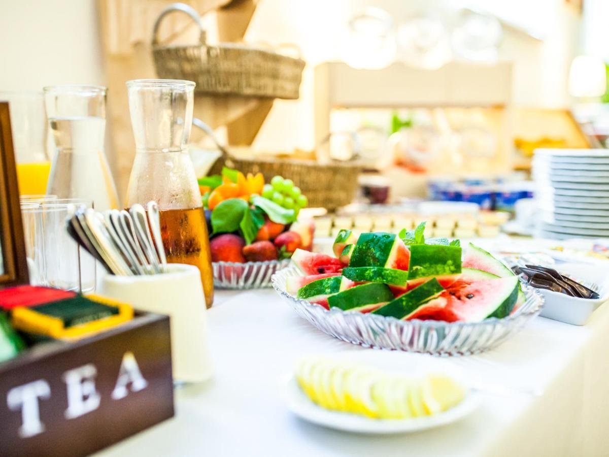 Hotel Pod Zlota Roza Κίελτσε Εξωτερικό φωτογραφία