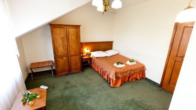 Hotel Pod Zlota Roza Κίελτσε Δωμάτιο φωτογραφία